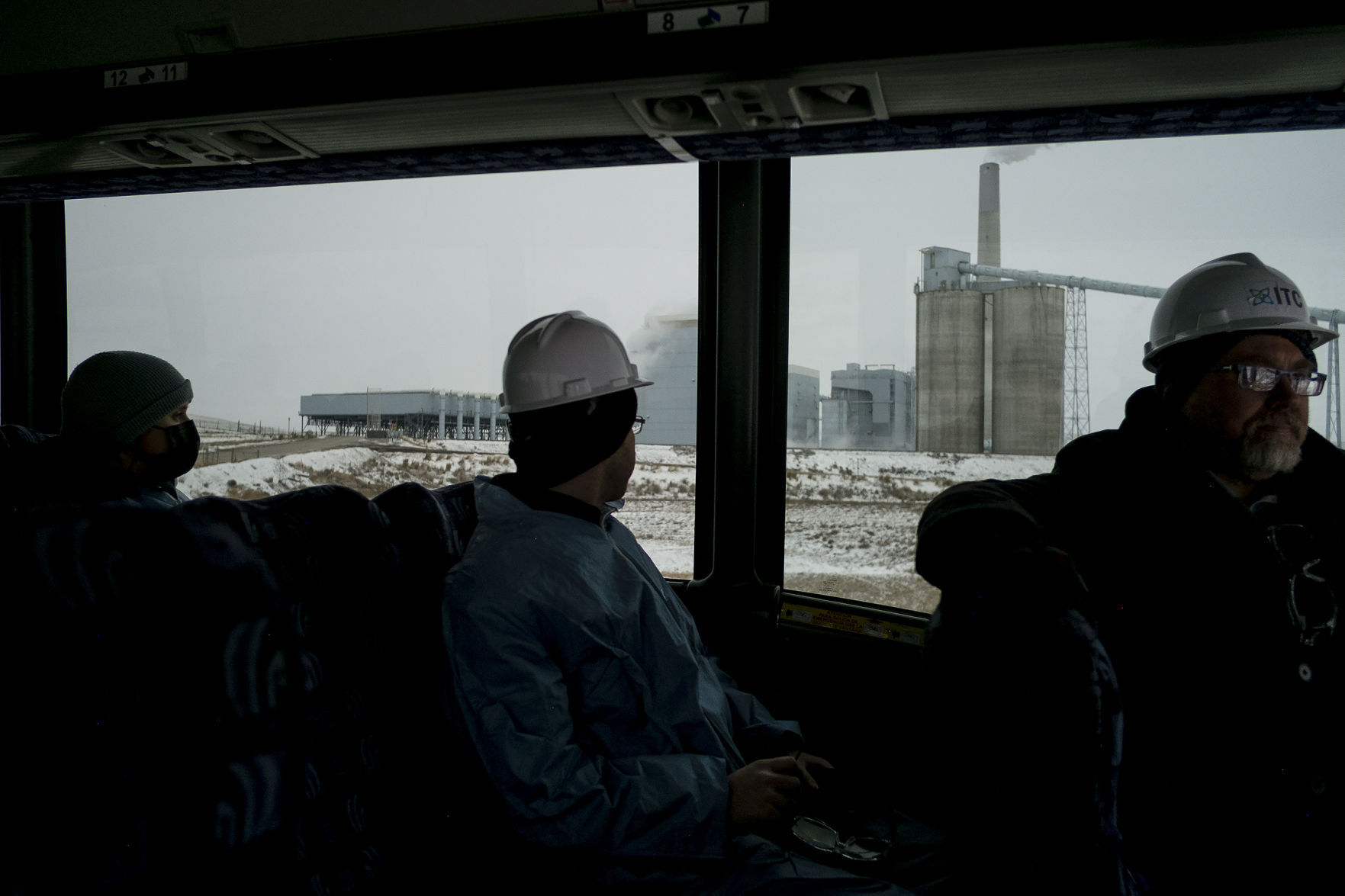 Carbon Safe Tour